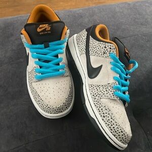 NIKE SB ELECTRIC PACK OLYMPIC SAFARI BRAND NEW BOX NO LID